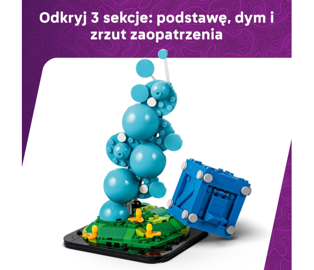 LEGO FORTNITE 77080 Zrzut zaopatrzenia - 1529874 - zdjęcie 5